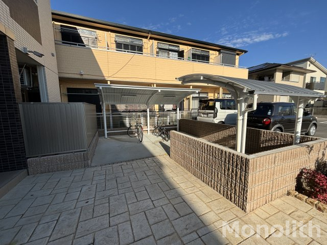 ロックフィールドのその他共用部分