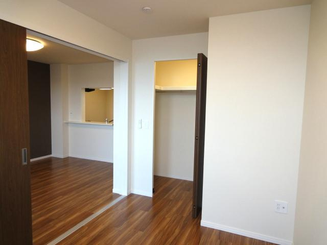 ロックフィールドの内装