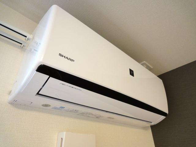 ロックフィールドの設備