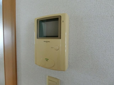 【セキュリティ】 | グランディール | イメージ201号室写真