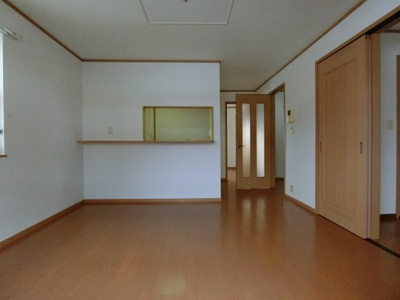 【居間・リビング】 | グランディール | イメージ201号室写真