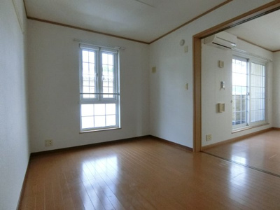 【洋室】 | グランディール | イメージ201号室写真