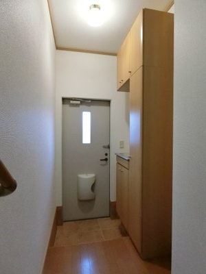 【玄関】 | グランディール | イメージ201号室写真