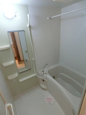 【浴室】 | グランディール | イメージ201号室写真