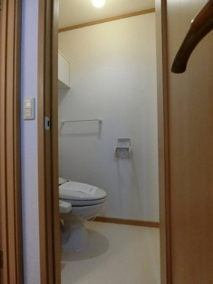 【トイレ】 | グランディール | イメージ201号室写真
