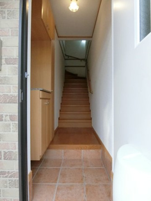 【玄関】 | グランディール | イメージ201号室写真