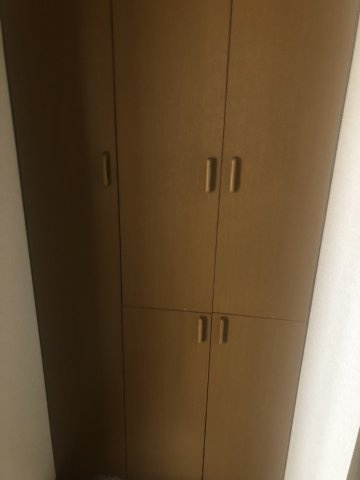 APTフレマリールの玄関