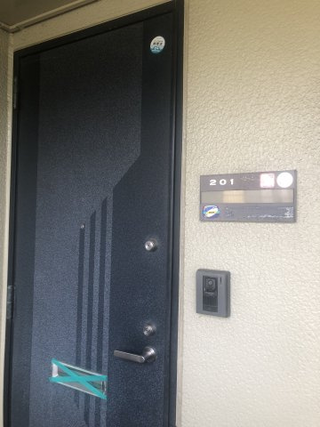 APTフレマリールのエントランス