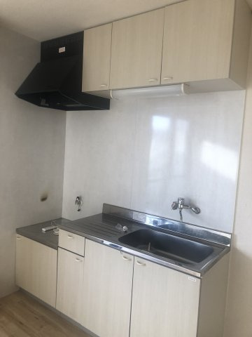 APTフレマリールのキッチン