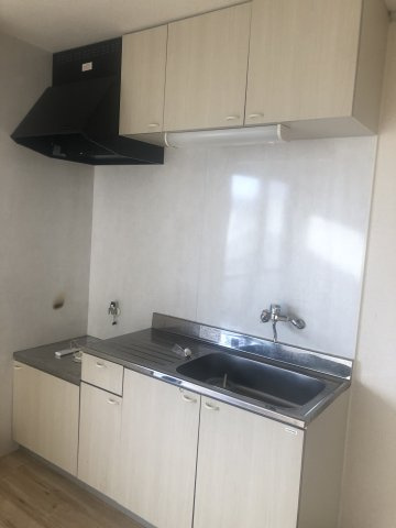 APTフレマリールのキッチン