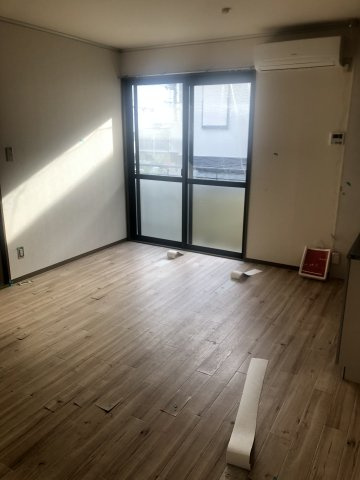 APTフレマリールの居間・リビング