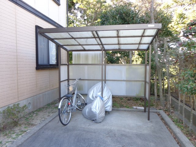 APTフレマリールのその他共用部分