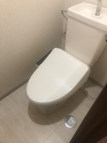 APTフレマリールのトイレ