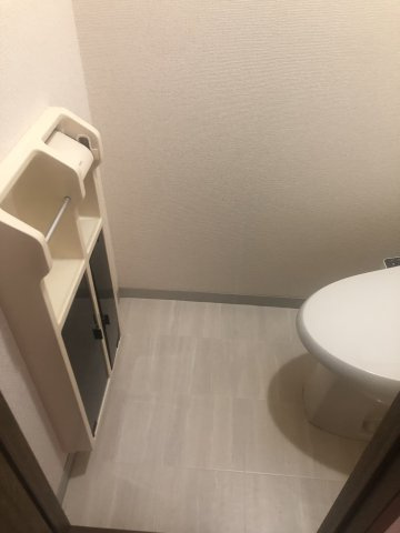 APTフレマリールのトイレ