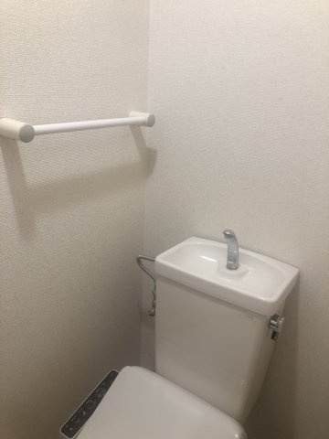 APTフレマリールのトイレ