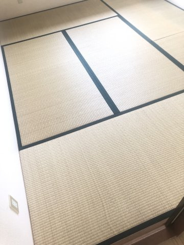 APTフレマリールの和室