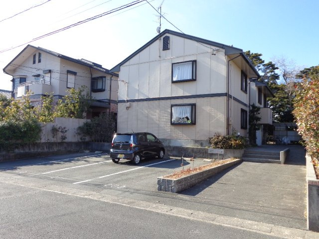 APTフレマリールの駐車場