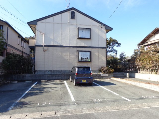 APTフレマリールの駐車場