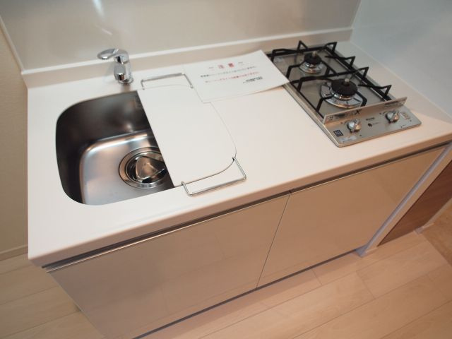 スプランディッド難波のキッチン