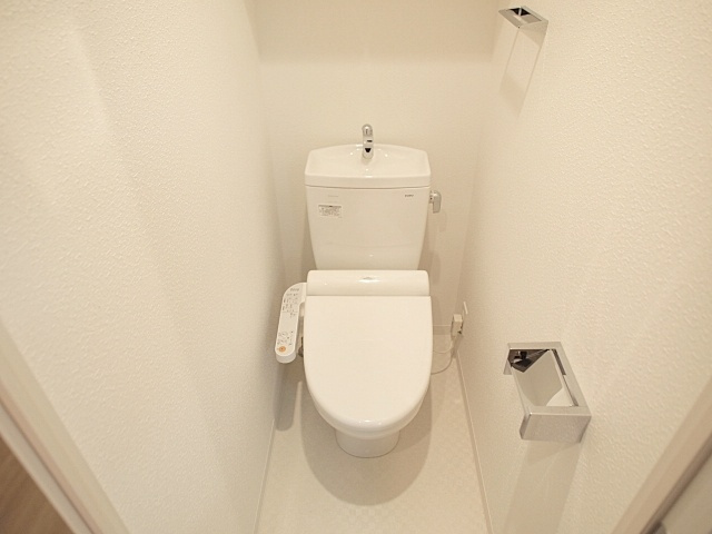 スプランディッド難波のトイレ