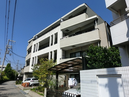 ワコーレ本山　田中町の外観|外観