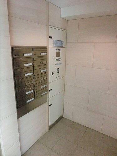 ワコーレ本山　田中町のその他共用部分|メールボックス、宅配ボックス