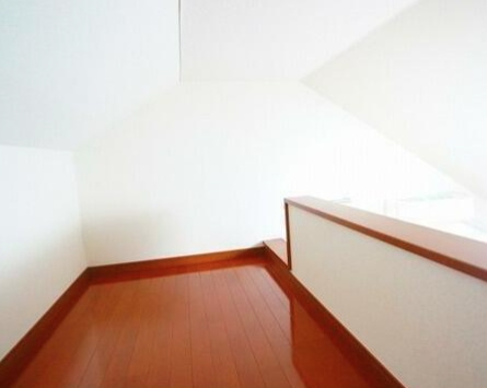 横須賀市三春町６丁目のアパートの内装
