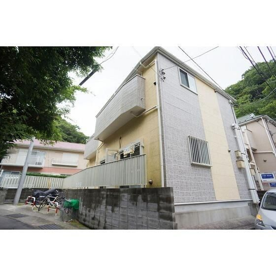 横須賀市三春町６丁目のアパートのその他共用部分