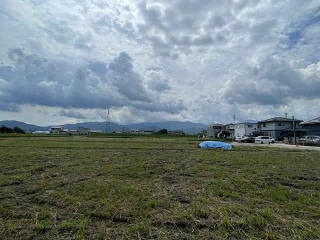 【アイリッシュタウン潤 19号地】糸島市潤１丁目　売り土地の外観