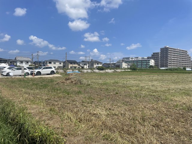 【アイリッシュタウン潤 19号地】糸島市潤１丁目　売り土地の外観