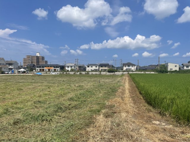 【アイリッシュタウン潤 19号地】糸島市潤１丁目　売り土地の外観