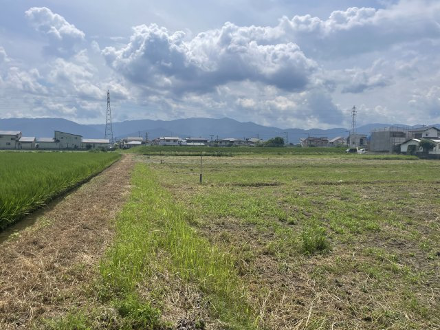 【アイリッシュタウン潤 19号地】糸島市潤１丁目　売り土地の外観