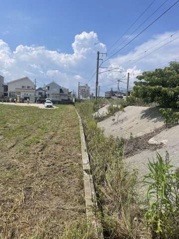 【アイリッシュタウン潤 19号地】糸島市潤１丁目　売り土地の外観