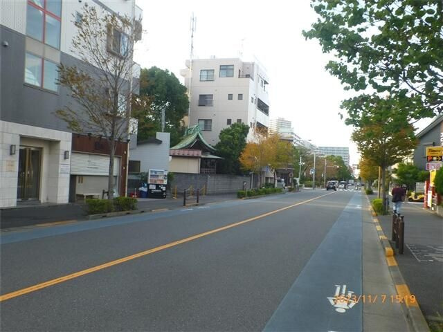 江戸川区船堀５丁目の賃貸マンションの周辺