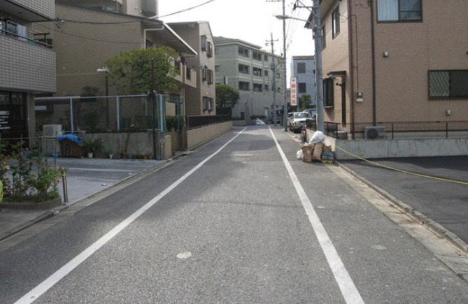 江戸川区船堀５丁目の賃貸マンションのその他共用部分
