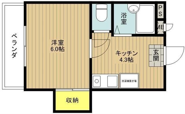 江戸川区船堀５丁目の賃貸マンション