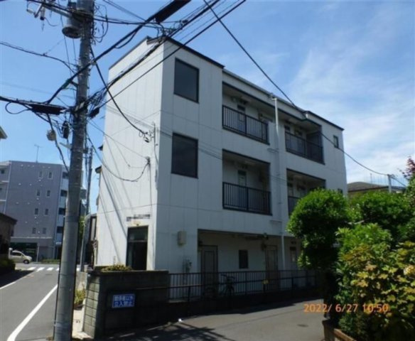 江戸川区船堀５丁目の賃貸マンション