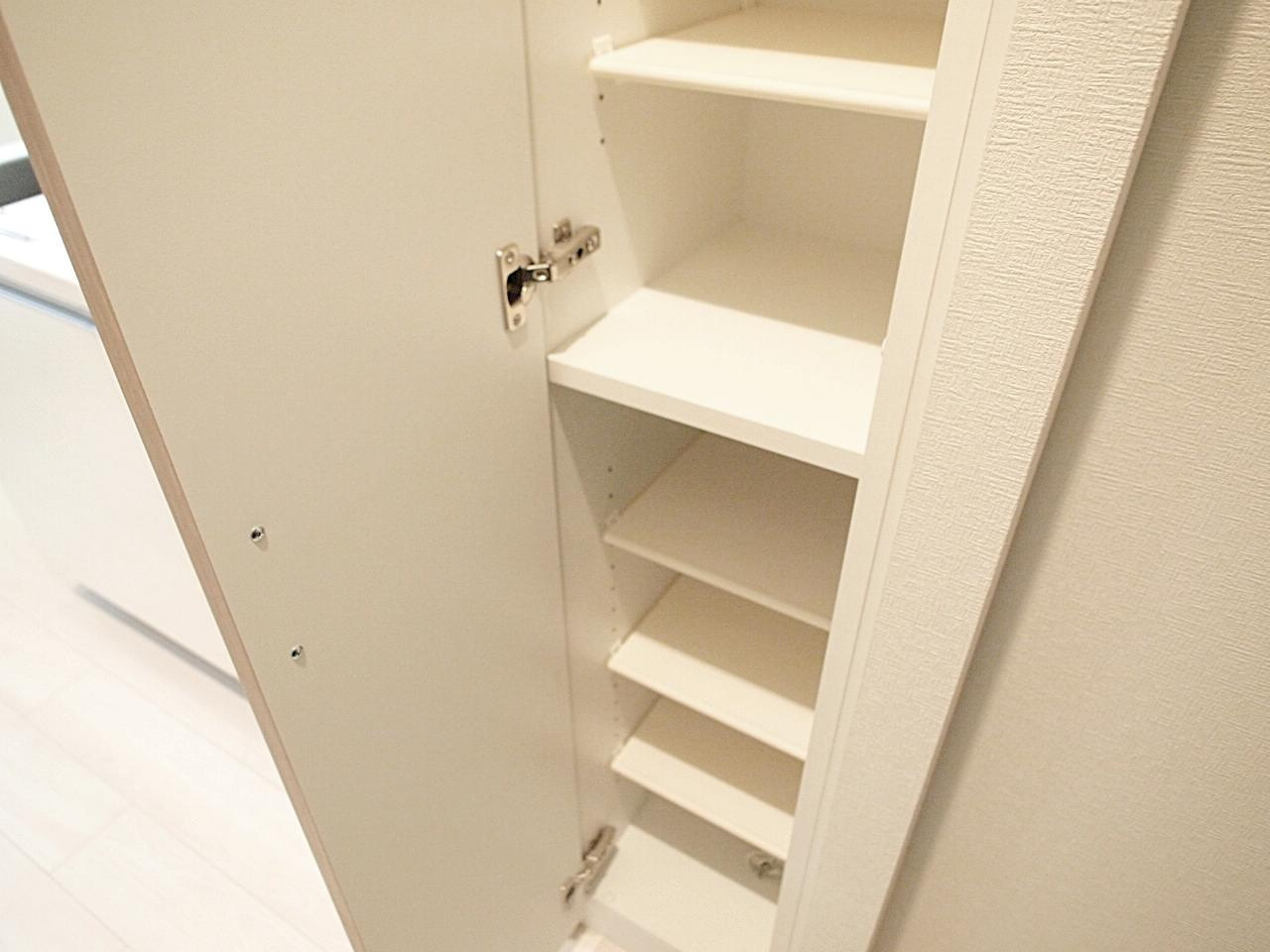 スプランディッド難波の収納
