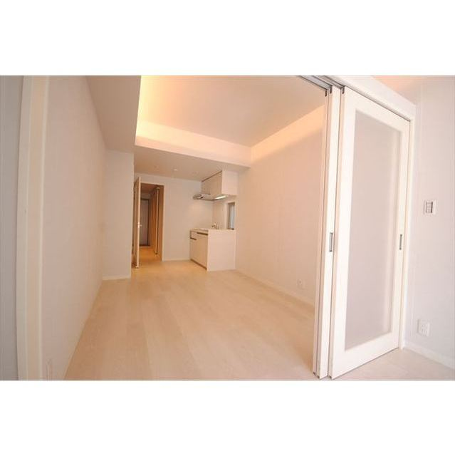 Ulysses芦屋の内装|ゆったり過ごせるリビングです