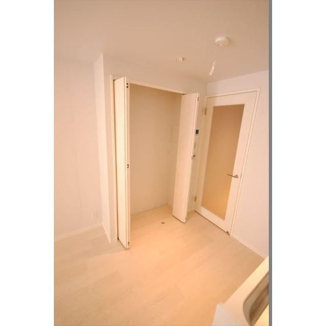 Ulysses芦屋の収納|たっぷりとした収納スペースです