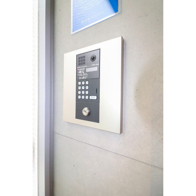 Ulysses芦屋のセキュリティ