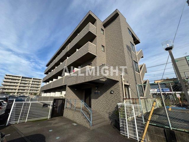 川崎市麻生区上麻生５丁目の賃貸マンション