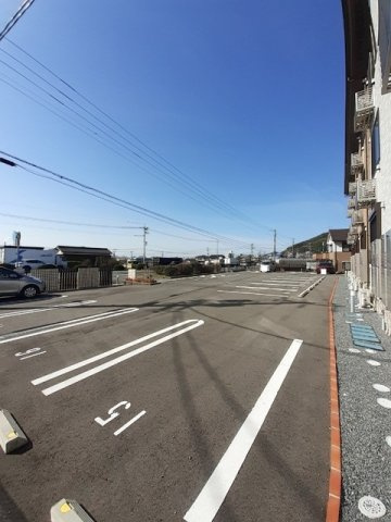 Ｂｏｓｃａｔｏ　Ｇの駐車場