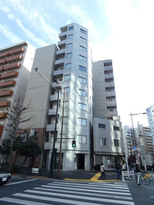 【外観】 | 石田ビル東神田