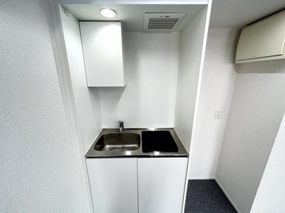 【キッチン】 | 石田ビル東神田