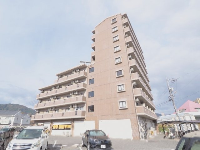 第2植野ビルの外観