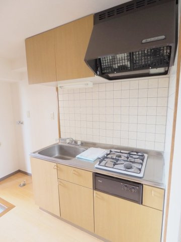 第2植野ビルのキッチン