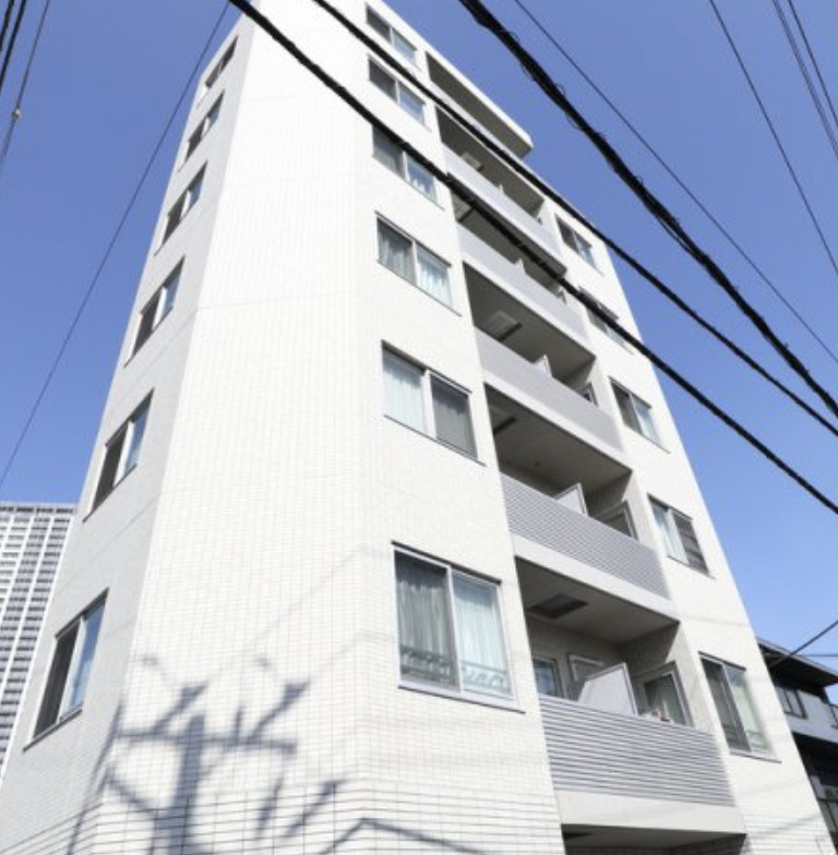 コンフォートレジデンス雑司が谷の外観