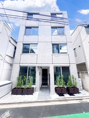 【外観】 | Grazia武蔵小山(グラツィアムサシコヤマ)