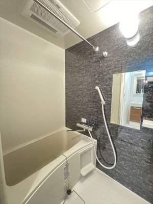 【浴室】 | Grazia武蔵小山(グラツィアムサシコヤマ)